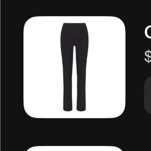 Skims outdoor split legging